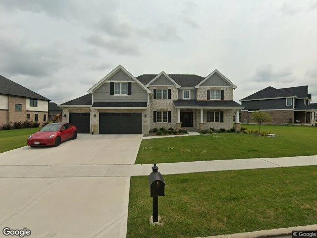 House image located at Frankfort, IL 60423