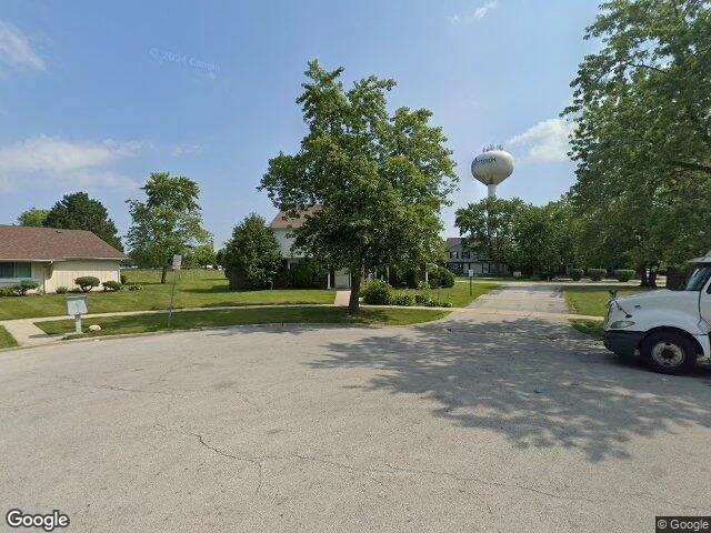 House image located at Matteson, IL 60443