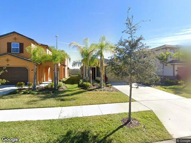 House image located at Wesley Chapel, FL 33543