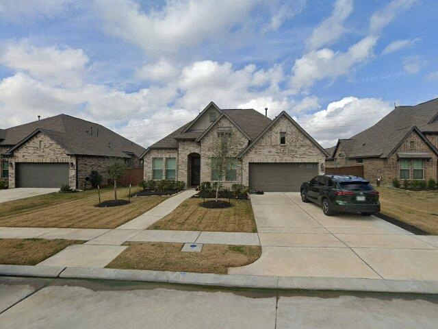 House image located at Manvel, TX 77578