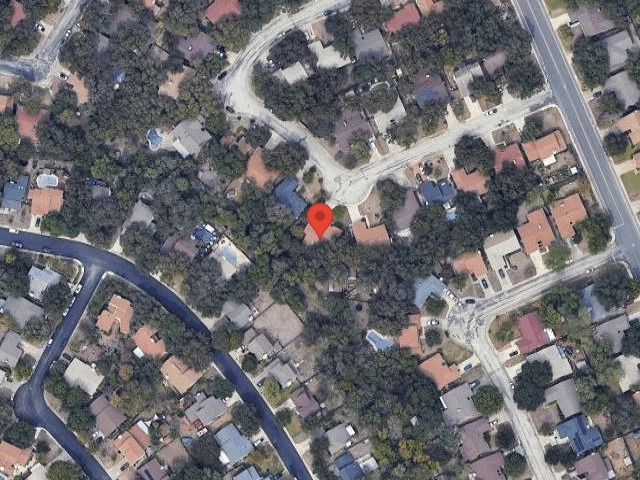 House image located at San Antonio, TX 78250