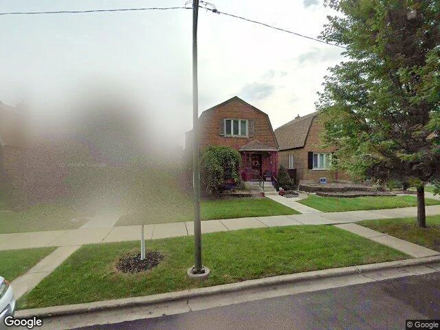 House image located at Chicago, IL 60638