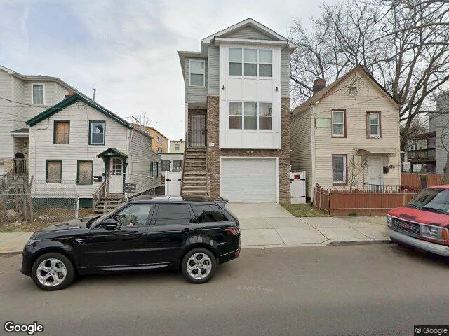 House image located at Newark, NJ 07103