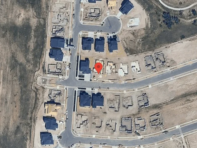 House image located at Parker, CO 80134