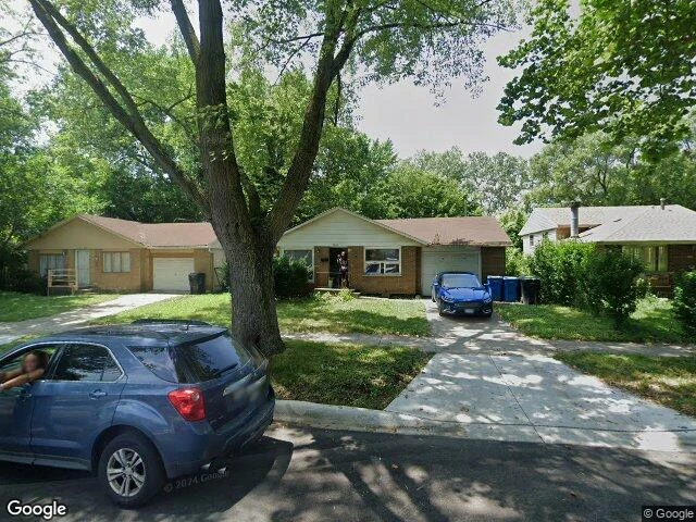 House image located at Riverdale, IL 60827