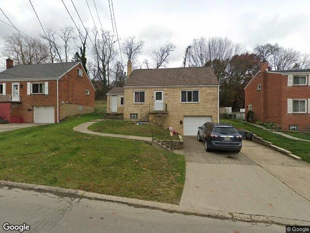 House image located at West Mifflin, PA 15122