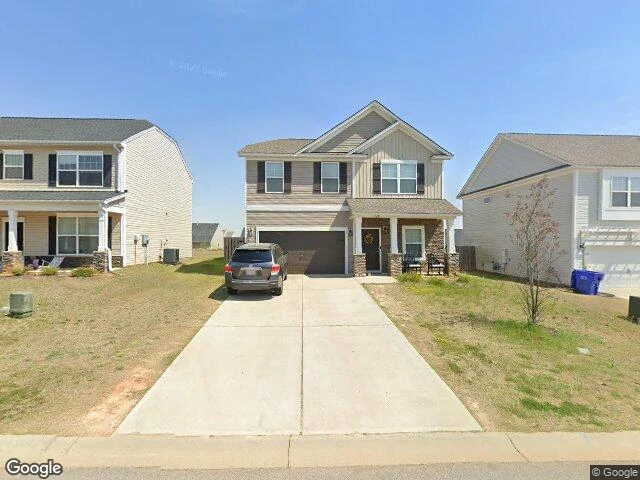 House image located at Graniteville, SC 29829