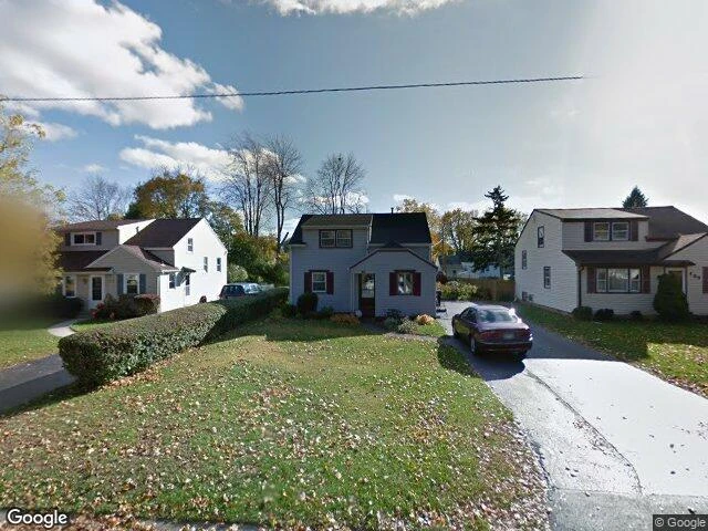 House image located at Rochester, NY 14626