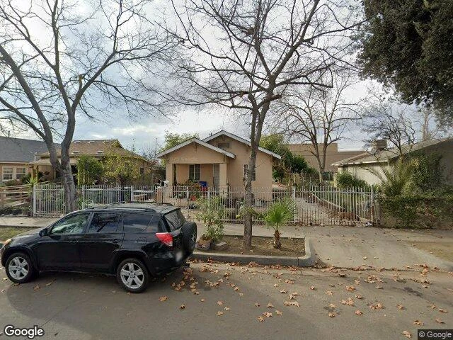 House image located at Fresno, CA 93706