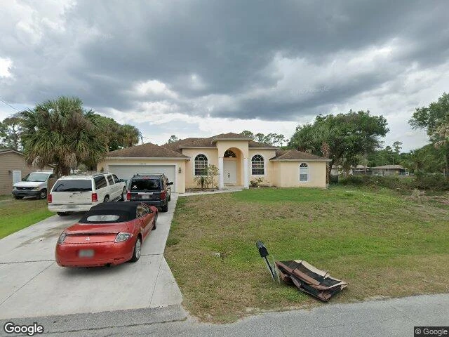 House image located at Port Charlotte, FL 33952
