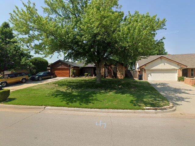 House image located at Oklahoma City, OK 73162