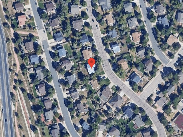 House image located at Colorado Springs, CO 80919