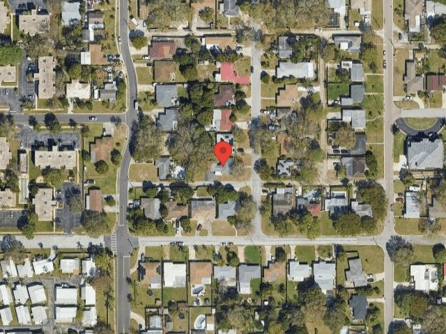 House image located at Saint Petersburg, FL 33713