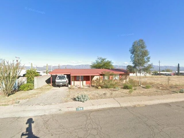 House image located at San Manuel, AZ 85631