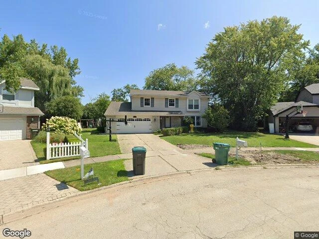 House image located at Northbrook, IL 60062