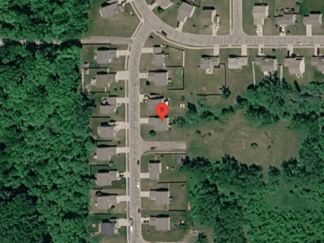 House image located at Mason, MI 48854