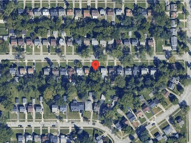 House image located at Maple Heights, OH 44137
