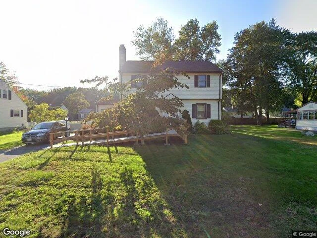 House image located at West Springfield, MA 01089