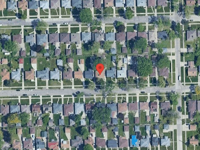 House image located at Eastpointe, MI 48021