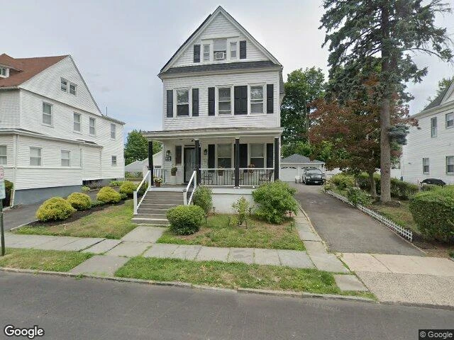House image located at East Orange, NJ 07017