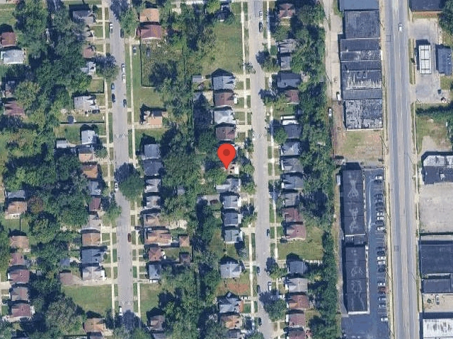 House image located at Detroit, MI 48227