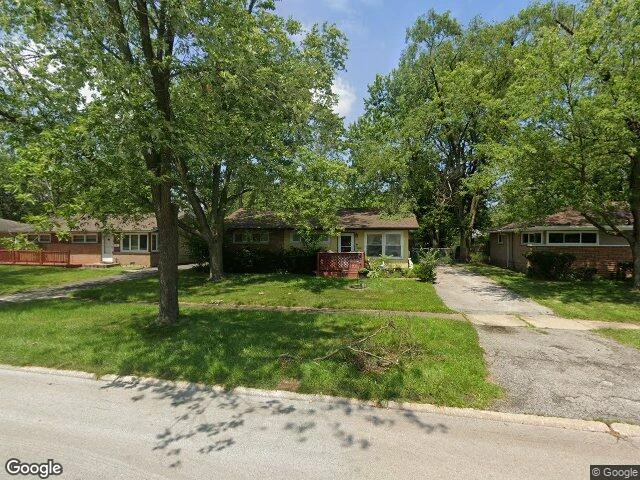 House image located at Markham, IL 60428