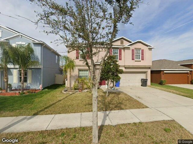 House image located at Ruskin, FL 33570