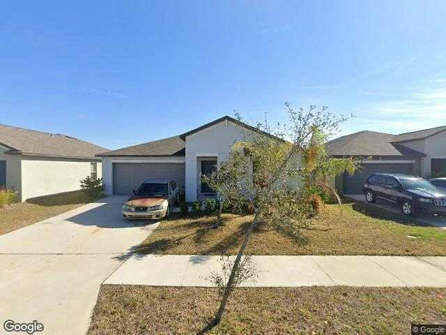 House image located at Ruskin, FL 33570