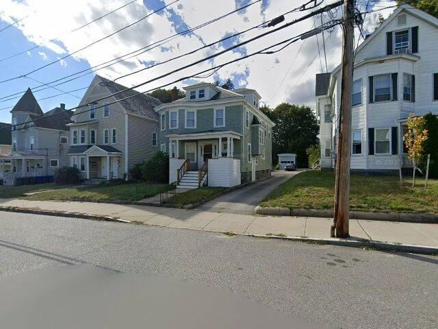 House image located at Leominster, MA 01453