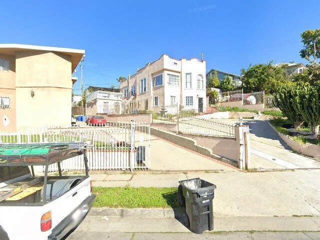 House image located at Los Angeles, CA 90019