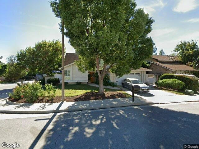 House image located at Valencia, CA 91355