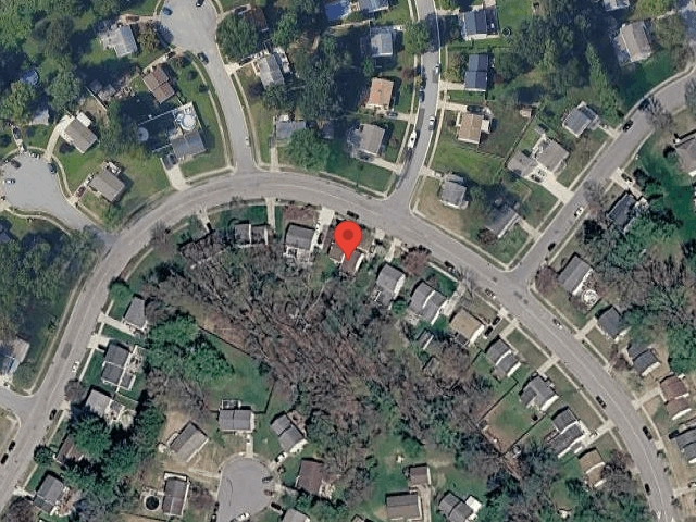 House image located at Steger, IL 60475