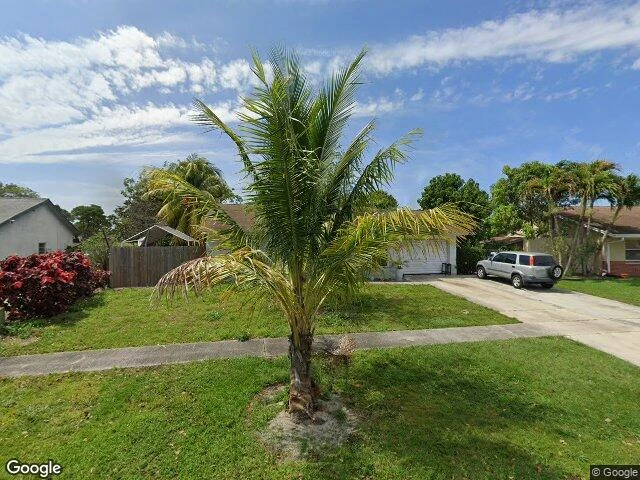 House image located at Lake Worth, FL 33463