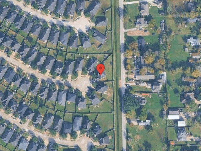 House image located at Fresno, TX 77545