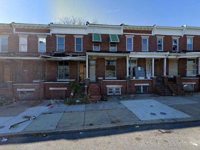 House image located at Baltimore, MD 21213