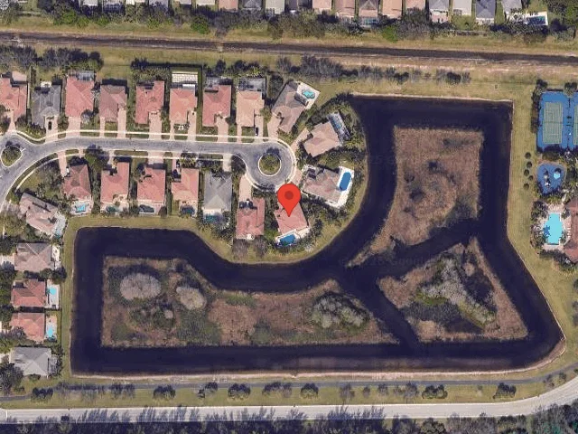 House image located at Wellington, FL 33414