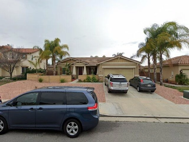 House image located at Menifee, CA 92584