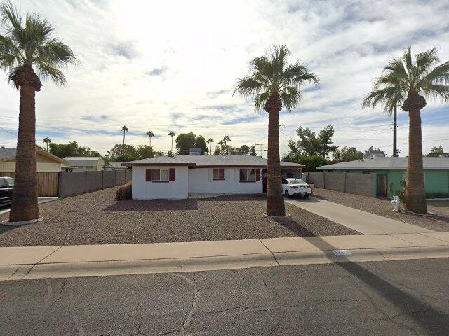 House image located at Mesa, AZ 85205