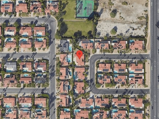 House image located at Palm Springs, CA 92264