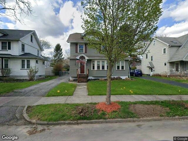 House image located at Rochester, NY 14609