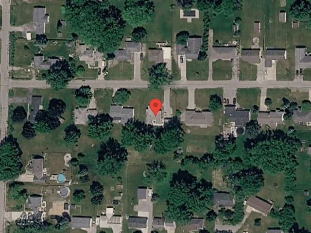 House image located at Bay City, MI 48706
