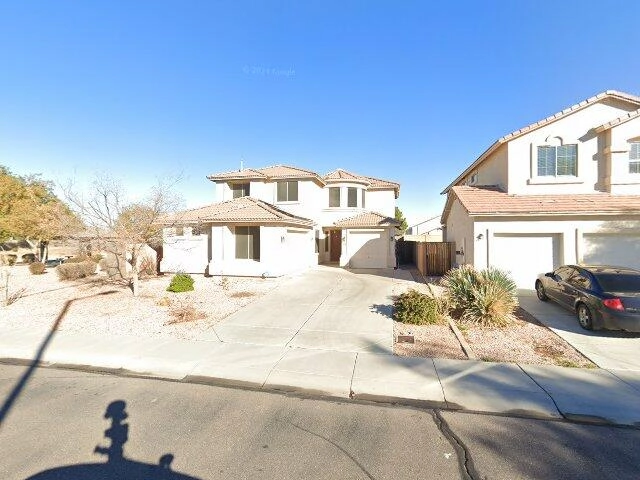 House image located at Buckeye, AZ 85396