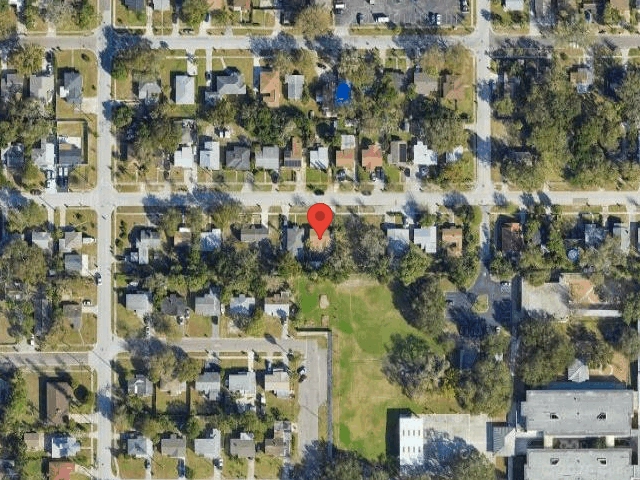 House image located at Saint Petersburg, FL 33712