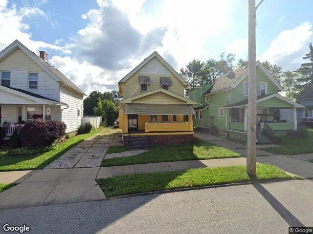 House image located at Cleveland, OH 44105