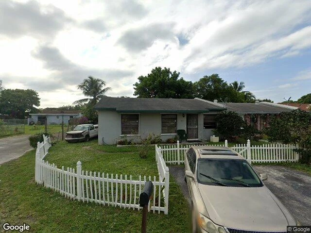 House image located at Miami Gardens, FL 33056