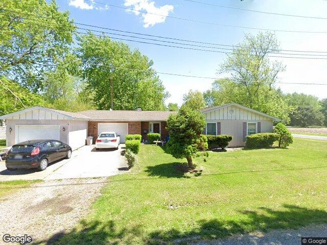 House image located at Girard, IL 62640