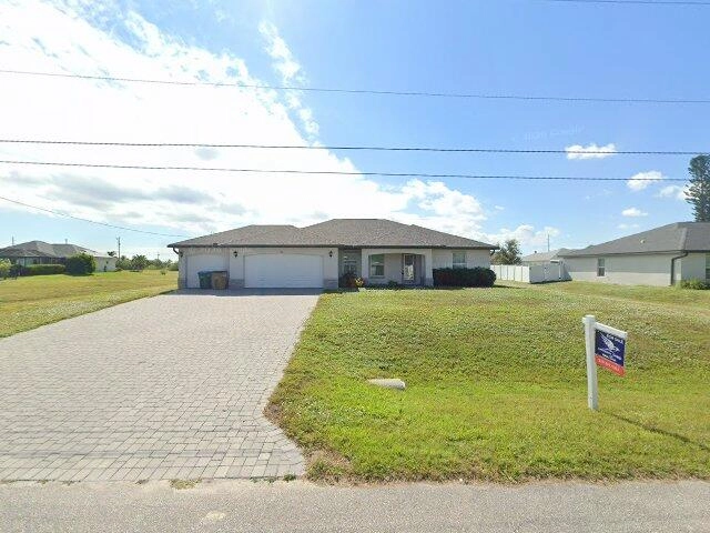 House image located at Cape Coral, FL 33993