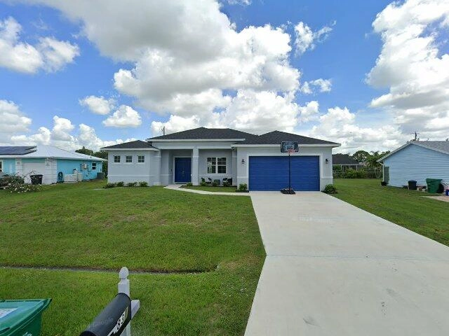 House image located at Port Saint Lucie, FL 34953