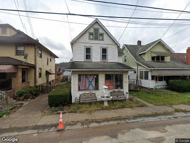 House image located at Glassport, PA 15045