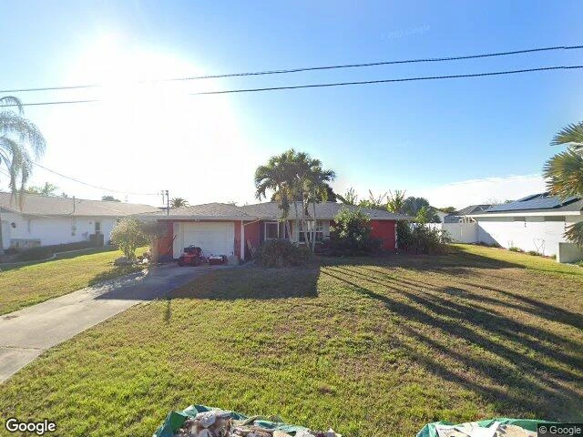 House image located at Cape Coral, FL 33904